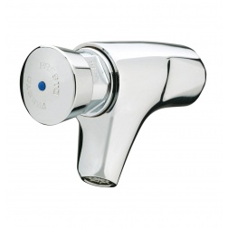 Robinet lavabo mural PRESTO 504 Eau froide 63000