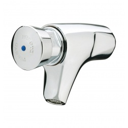 Robinet lavabo mural PRESTO 504 Eau froide 63000