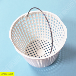 Panier Skimmer SNTE Ø Haut 190 - Ø Bas 125 - Ht 133 mm - CE02010017