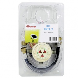 Kit BUTA 2 Débit 2.6 kg 28 mb - 18510