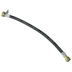 Lyre Gaz Long 700 mm But / Prop Entrée F 20x150 - Sortie F 20x150 - 12235