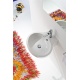 Lavabo à poser ou suspendu PLANET 48 x 47 Blanc - Art 8110