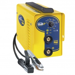 Poste à souder à l'arc GYSMI 160 A - 230 V - 013865