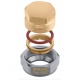 Bouchon Femelle pour circuit solaire CU 22 - 254002