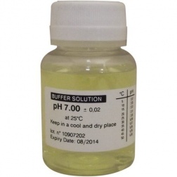 Flacon de Solution Tampon pH 7 - 00.042.902