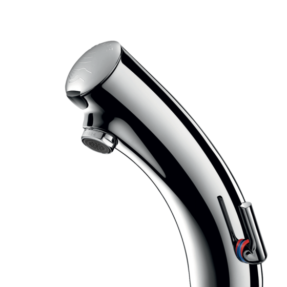 Mitigeur de Lavabo Electronique avec/réglage de température
