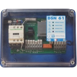 Coffret DSN 61/12 A MT dispositif de surveillance de niveaux - 471261