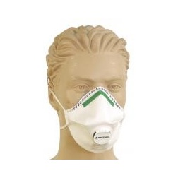 Masque Anti - Poussière avec Soupape - FFP3 NR - 6011