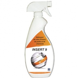 Nettoyant Vitre Insert 9 vaporisateur 750 ml - 3276