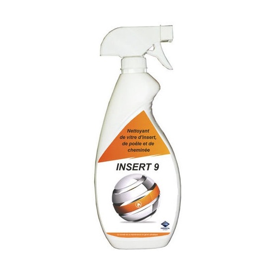 Nettoyant Vitre Insert 9 vaporisateur 750 ml - 3276