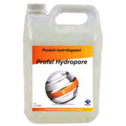 Produit Hydrofugeant Profal Hydropore Bidon 20 L - 31582