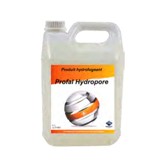 Produit Hydrofugeant Profal Hydropore Bidon 20 L - 31582