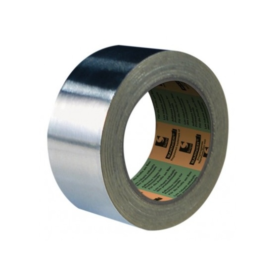 Ruban de 50 m adhésif aluminium Larg 50 mm - 6115