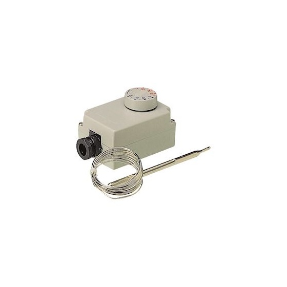 Thermostat Etanche pour chauf et froid TAC33