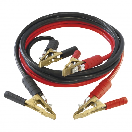Cable De Demarrage 400a/3 M Avec Pince En Cuivre - 61231021