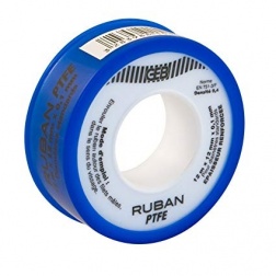 Ruban téflon PTFE GEB 12 mm - 815100