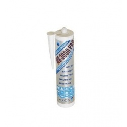 Mastic colle MS 3000 Blanc 310 ml - MS3000PROB