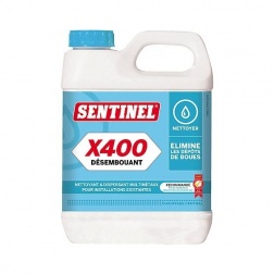 Bidon de 1 L Produit déambouage SENTINEL X 400 - 904846