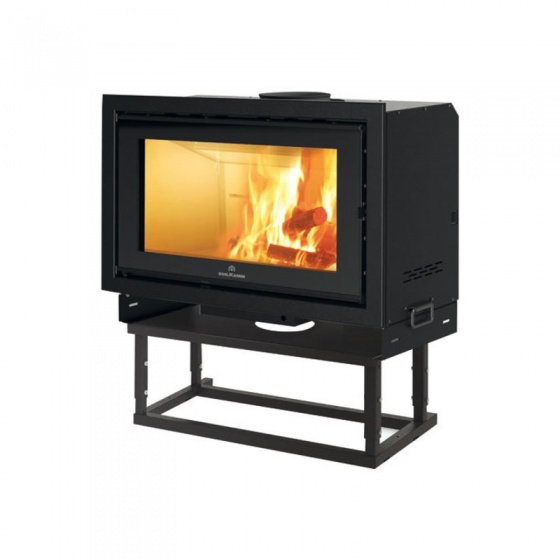 Cheminée à bois SCREEN EVO 100 14.6 kw