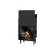 Thermocheminé 15 KW Bois H2 OCEANO / CS - 738170