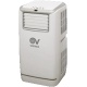 Climatisation Mobile Monobloc 3700 W 430 m3/h - CMR3800