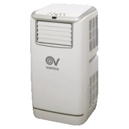 Climatisation Mobile Monobloc 3700 W 430 m3/h - CMR3800