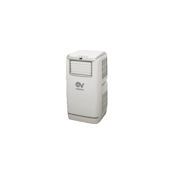 Climatisation Mobile Monobloc 3700 W 430 m3/h - CMR3800