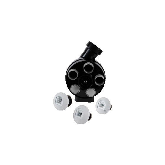 Kit VMC Hygroréglable Type B - NEUF - KHBCST5160
