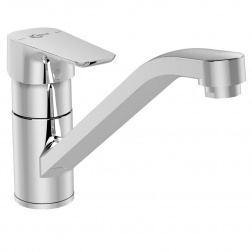 Mitigeur évier Ideal Standard KHEOPS à bec orientable - B0741AA