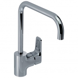 Mitigeur évier Ideal Standard KHEOPS à bec orientable - B0757AA