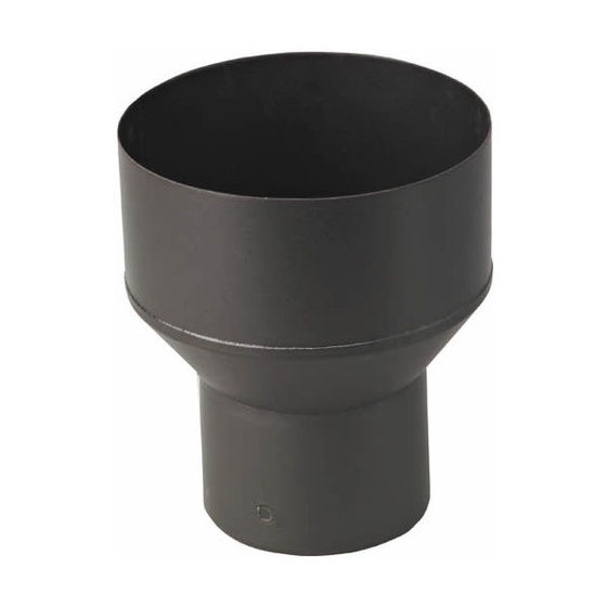 Réduction Noir mat