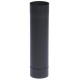 Tuyau de 50 cm émaillé Noir Mat