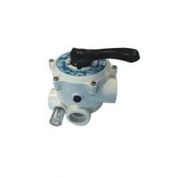 Vanne Multivoies Side 1" 1/2 ( 40x49 ) Filtre JUPITER ancien modele 10102 KM