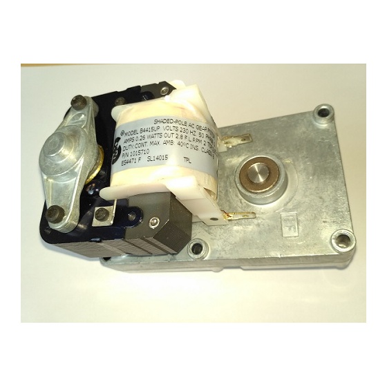 Motoréducteur Merkle 2 .0 tours GM - 1015710