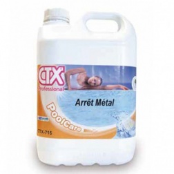 Traitement Arrêt Métal Bidon 5 L - 171505