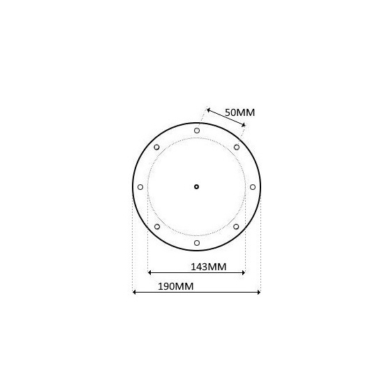 Joint de bride B de F WELTICO pour bride 85021 - Piece - 61039