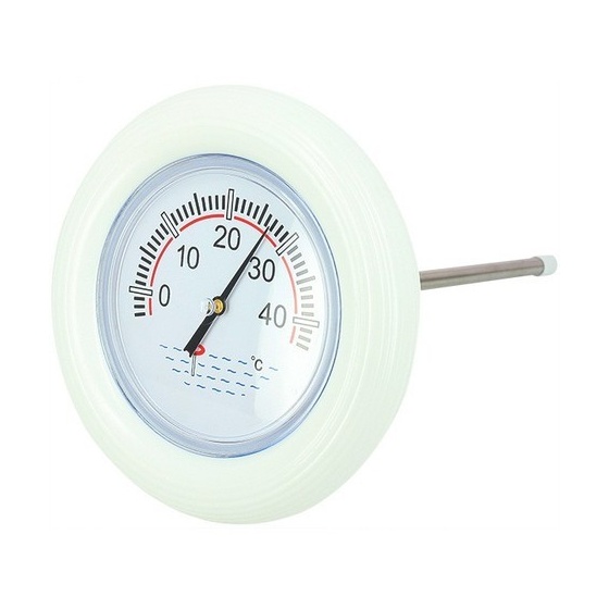 Thermomètre Bouée Rond Ø 180 Flottant