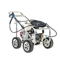 Nettoyeur haute pression thermique E F 250 bars -1000 l/h Essence - MC 5 M 290/