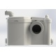Broyeur W 12 Pro adaptable pour cuvette WC existante