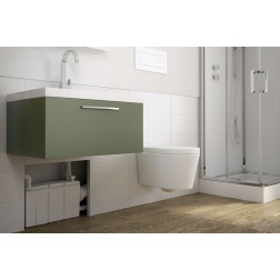 Broyeur Watermatic W 16 P pour cuvette suspendue