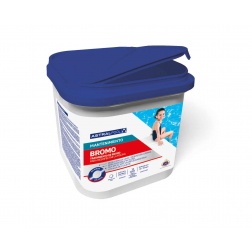 Brome pastilles 20gr désinfection sans chlore Astralpool 5 Kg - A13005