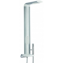 Colonne douche thermostatique hydromassante Valentin ISME - 517000