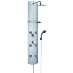 Colonne douche TOTEM ALU Thermostatique - 506400