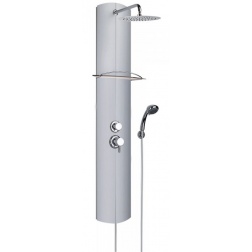 Colonne douche TOTMY ALU Mecanique - 507000