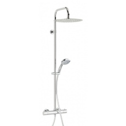 Combiné douche OPIUM Dome ronde Ø 300 mm - 667300