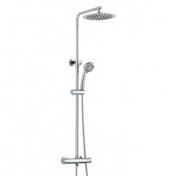 Combiné de Douche Ligne ESSENTIALIS 2 Rond Ø 250 mm - 669200