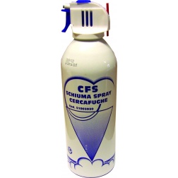 Détecteur de fuite en spray Spray détergent tuyauterie - COR55018