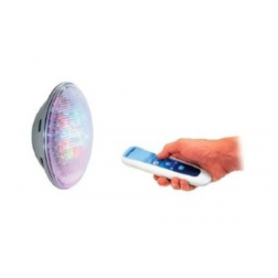 Kit lampe couleur PAR56 Astralpool 22W - 29VA avec télécommande - 75771