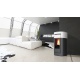 Thermopoele à Pellet VYDA H 22 Céramique Blanc creme 22.5 kw - 805220