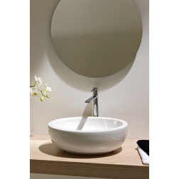 Lavabo PLANET à poser 48 x 39 cm Blanc - Art 8112